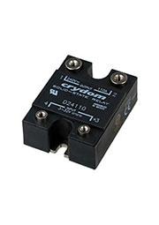 D24110, реле твердотельное 3-32VDC 110А/240VAC