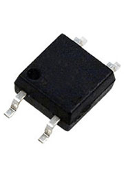 PRAB31S, оптореле SOP4 1 канал нр Uкомм 350В (=KAQY210S  CPC1035N) (22-23г.)