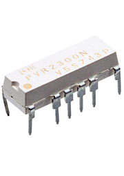 PVR2300NPBF, 2поляр реле 200В AC/DC 0.165А  DIP16