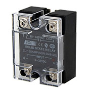 SSR-D4840, твердотельное реле 48В