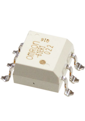 G3VM-61ER1TR, SMDIP-6