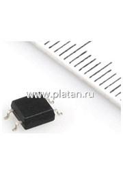 PRAB37S (KAQY212S), Реле (60В 350мА) SOP4