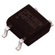 CPC1017NTR, твёрдотельное разомкнутое однополюсное реле, 60В (SOP-4-2.54mm)