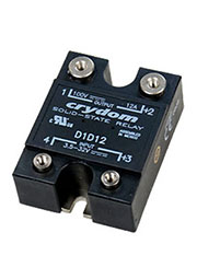 D1D12, реле 3.5-32VDC 12А/100VDC