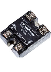D2440, реле твердотельное 3-32VDC 40А/240VAC
