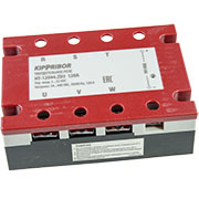 HT-12044.ZD3(M02), Твердотельное реле для коммутации резистивной нагрузки: Iкоммут макс.=120A, Uкомм