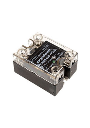 CWD2450-10, 4-32VDC 50A/240VAC Instant.