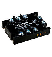 D53TP25D, 3ф.реле 4-32VDC,25А/530VAC