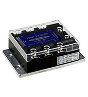 HSR-3A304R, реле 3Ф 30А 90-480VAC управление 90-264VAC жестк перекл