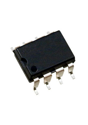 PVT422SPBF, 2 полярное реле 400В AC/DC 0.12А SMT8