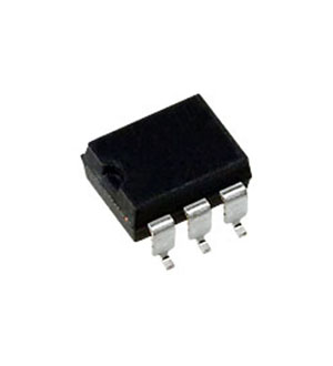 PVU414SPBF, однополярное реле 400В AC/DC 0.14А  SMT6