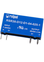 RSR30-D12-D1-04-025-1, 2611992  , Сверхминиатюрное реле