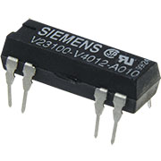 1393763-8, герконовое реле V23100-V4012-A010 1FormA 12VDC/0.5A