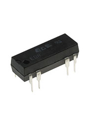 EDR202A0500, Реле герконовое  5V / 1A,100V