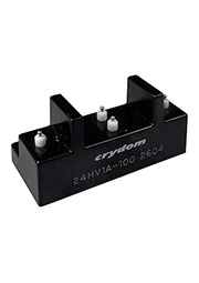 24HV1B100, герконовое реле 24В/3А,10kV NC