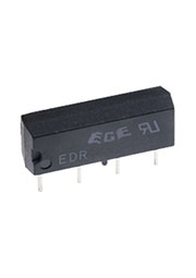 EDR101A0500, герконовое реле 5В/1А 100В SIP