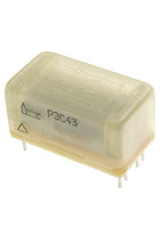 РЭС43  РС4.569.202, герконовое реле "5" (90-92г)