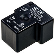 1-1393210-3, T9AS1D12-12 реле 1 Form A 12В 30А/277В