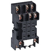 285976, Розетка CZY14A для JZX-22F(D) 4 контакта