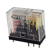 MR-207.A, Реле промежуточное, 2-конт., 220 VAC, 5А