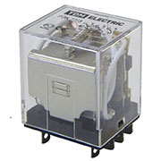 SQ0701-0012, РЭК77/3, реле 10А 24В DC 21*31*35мм 11 контактов