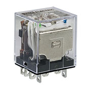 SQ0701-0051, Реле РЭК77/3 с инд. 10А 12В DC