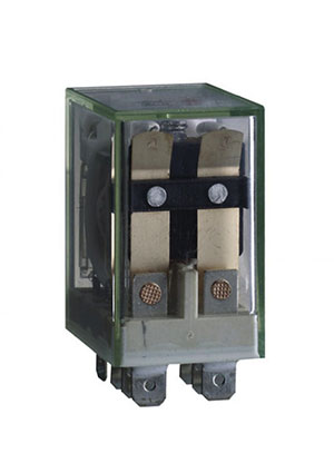 286147, Промежуточное реле NJX-13FW 3 конт. 5А 240В AC