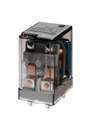 56.42.9.012.0300, Реле 12VDC 2 Form A 12А