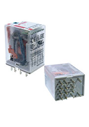 R4N-2014-23-1080-WTLD, Реле 80VDC 4 Form C 250VAC/7А