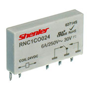 RNC1CO024, реле 1FormC 24В