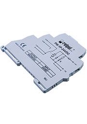 PI6-1P-24VDC, 855128  , Интерфейсное реле, 1 перекл. контакт, 24VDC, моноблок, светодиод