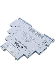 PIR6W-1P-230VAC/DC (GRAY), Интерфейсное реле