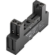 SRB05-E, колодка для реле
