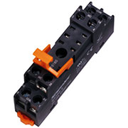 SRT08-E/SR20T, колодка для реле