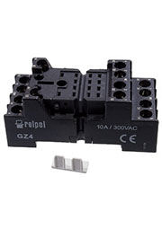 GZ4, Контактная колодка для R4N