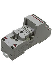 GZP4, 864569  , Контактная колодка для реле R4