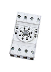 PZ8-01, 592005  , Контактная колодка для R15-2CO
