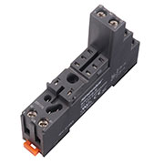 SRU08?E, колодка винтовая для реле RFT 8 контактов 10А 300В