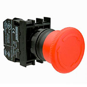 B200E, Кнопка аварийная "Грибок"