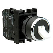 B102C, Кнопка-тумблер (1НО+1НЗ)