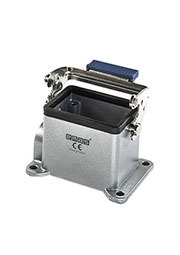 B131DY, Кнопка с блоком подсветки зеленая