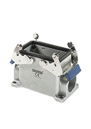 B160DK, Кнопка с подсветкой-светодиод красная