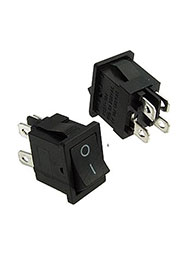 KCD1-201-4-C3 B/4P ON-OFF