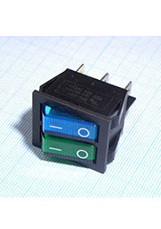 SWR 2101-1A3 G+BL/B IRS