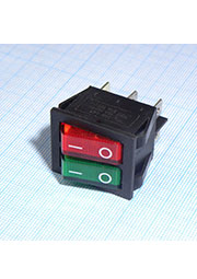 SWR 2101-1A3 G+R/B IRS