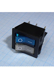 SWR 2101-1B3 BL+W/B IRS