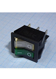 SWR 2101-1B3 G+W/B IRS