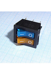 SWR 2101-1B3 Y+BL/B IRS