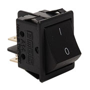 A14B1H10, Выключатель черный A14H