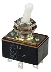 Т3, тумблер с врубными контактами (18-19г.)